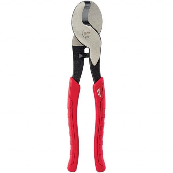 Milwaukee Tool - Cutting Pliers Type: Cable Cutter Insulated: NonInsulated - Benchmark Tooling