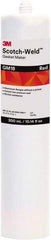 3M - 10.58 oz Cartridge Red Dimethacrylate Ester Anaerobic Gasket Marker - 65 to 300°F Operating Temp, 24 hr Full Cure Time - Benchmark Tooling