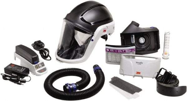 3M - PAPR & Supplied Air (SAR) Complete Systems System Type: PAPR Application: Powder Handling - Benchmark Tooling