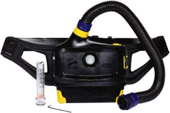 3M - Belt Mounted Intrinsically Safe PAPR Motor Blower Unit - Rechargeable Lithium-Ion Battery, Series TR-800 - Benchmark Tooling