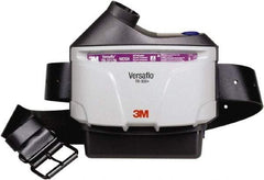 3M - Belt Mounted PAPR Motor Blower Unit - Rechargeable Lithium-Ion Battery, Series TR-300 - Benchmark Tooling
