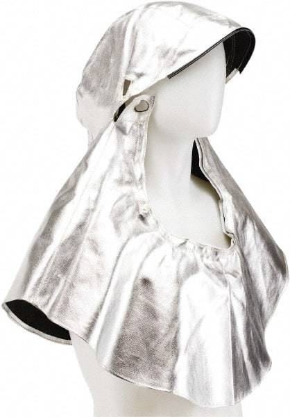 3M - 0.25" MPT, 3/8" Body Size, Industrial Interchange, Face Shield & Headgear - Silver, For PAPR/SAR Headgear, Compatible with M-Series Headgear - Benchmark Tooling