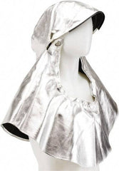 3M - 0.25" MPT, 3/8" Body Size, Industrial Interchange, Face Shield & Headgear - Silver, For PAPR/SAR Headgear, Compatible with M-Series Headgear - Benchmark Tooling