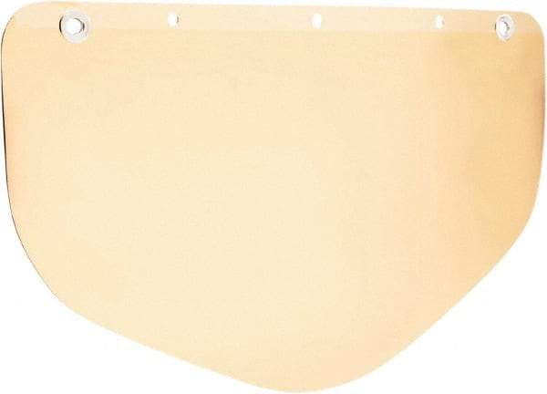 3M - 0.25" MPT, 3/8" Body Size, Industrial Interchange, Face Shield & Headgear - Gold, For PAPR/SAR Headgear, Compatible with M-961N Over-Visor Frame - Benchmark Tooling