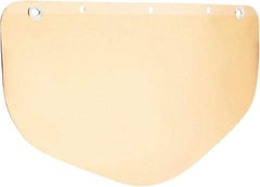 3M - 0.25" MPT, 3/8" Body Size, Industrial Interchange, Face Shield & Headgear - Gold, For PAPR/SAR Headgear, Compatible with M-961N Over-Visor Frame - Benchmark Tooling