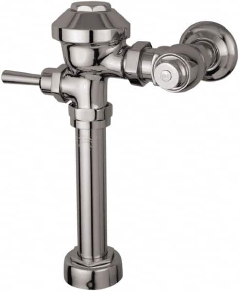 Zurn - 3.5 GPF Closet Manual Flush Valve - 1-1/2" Pipe, 1-1/2" Spud Coupling - Benchmark Tooling