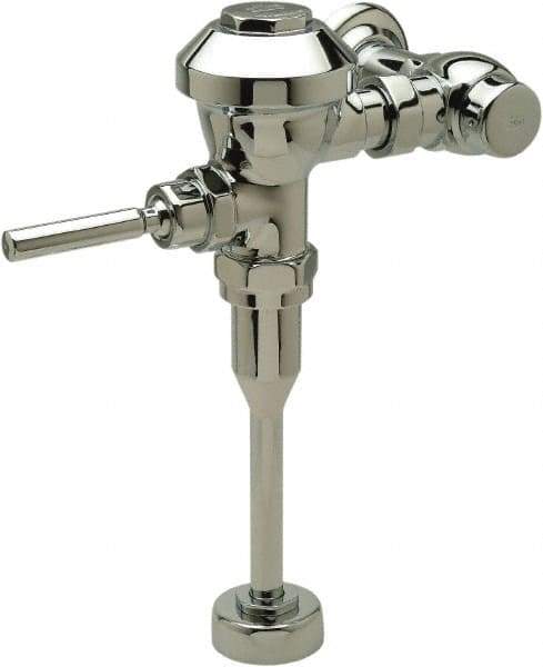 Zurn - 1 GPF Urinal Manual Flush Valve - 3/4" Pipe, 3/4" Spud Coupling - Benchmark Tooling