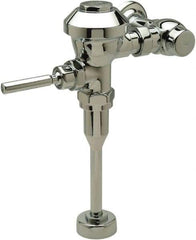 Zurn - 0.125 GPF Urinal Manual Flush Valve - 3/4" Pipe, 3/4" Spud Coupling - Benchmark Tooling