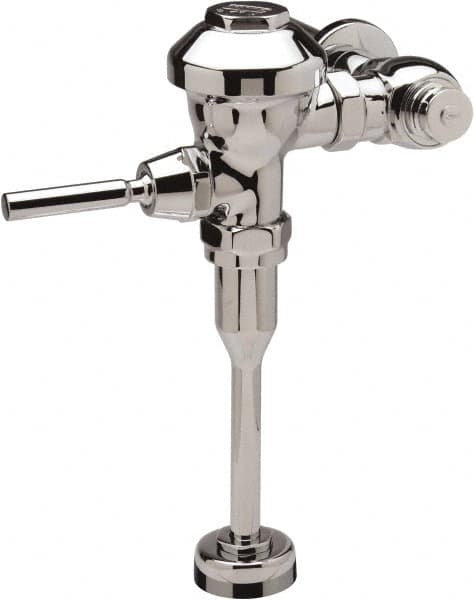 Zurn - 1 GPF Urinal Manual Flush Valve - 3/4" Pipe, 3/4" Spud Coupling - Benchmark Tooling