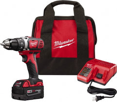 Milwaukee Tool - 18V 1/2" Pistol Grip Cordless Drill - Benchmark Tooling