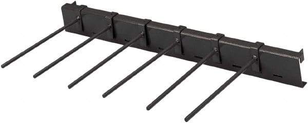 Valley Craft - 38" Wide x 63" High x 30" Deep, A-Frame Cart - 2,500 Lb Capacity - Benchmark Tooling