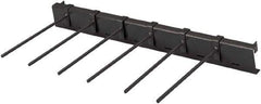 Valley Craft - 38" Wide x 63" High x 30" Deep, A-Frame Cart - 2,500 Lb Capacity - Benchmark Tooling