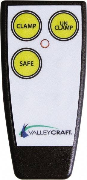 Valley Craft - Lifting Aid Control Pendant - Benchmark Tooling