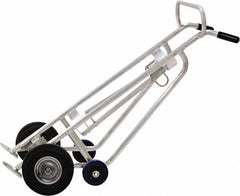 Valley Craft - 1,000 Lb Load Capacity, 30 & 55 Gal Drum Hand Truck - For 30 Gal & 55 Gal Drums - Benchmark Tooling