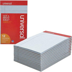 UNIVERSAL - 50 Sheet, 5 x 8", Narrow Note Pad - Orchid - Benchmark Tooling