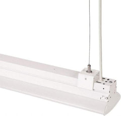 Philips - 48" Long Fixture Hanger - Use with High Bay Lights - Benchmark Tooling