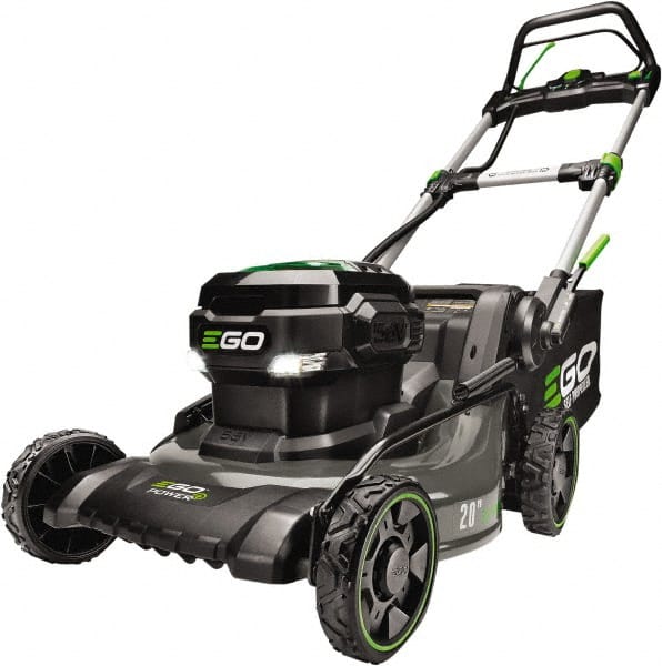 EGO Power Equipment - Self Propelled Battery Powered Lawn Mower - Benchmark Tooling