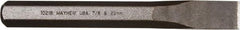 Mayhew - 7-1/2" OAL x 7/8" Blade Width Cold Chisel - Benchmark Tooling