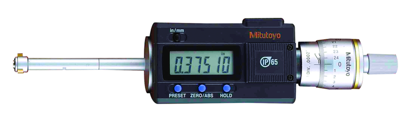 .425-.5" DIGIMATIC HOLTEST - Benchmark Tooling