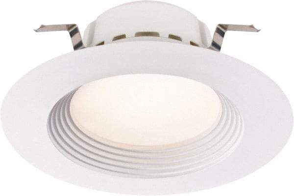 Philips - 5/6" Wide LED Downlight - 15 to 25 Watt, Aluminum, New Construction Housing - Benchmark Tooling