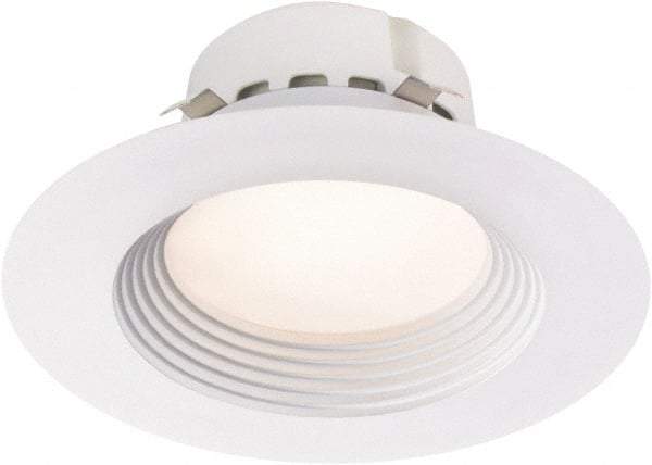 Philips - 4" Wide LED Downlight - 13 Watt, Aluminum, New Construction Housing - Benchmark Tooling