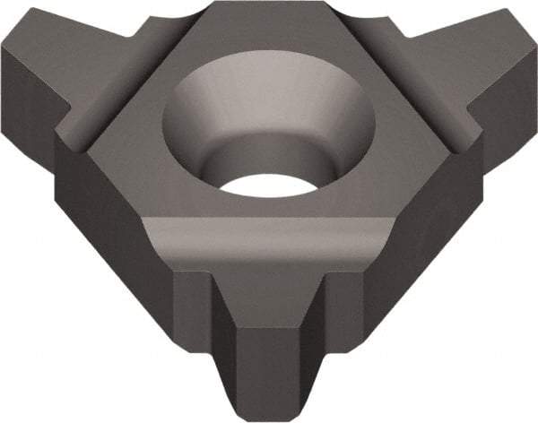 Vargus - 5UE External Left & Right Hand TR Laydown Threading Insert - Grade VTX, TiAlN Coated Carbide, 15.88mm Inscribed Circle - Benchmark Tooling