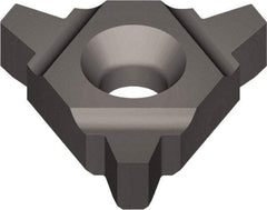 Vargus - 4UI Internal Left & Right Hand 4 Stub Acme Laydown Threading Insert - Grade VTX, TiAlN Coated Carbide, 12.7mm Inscribed Circle - Benchmark Tooling