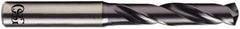 OSG - 29/64" 140° Solid Carbide Jobber Drill - WD1 Finish, 118mm OAL - Benchmark Tooling