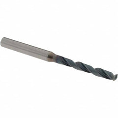 OSG - 4.6mm 140° Solid Carbide Jobber Drill - Benchmark Tooling