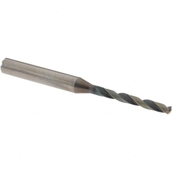 OSG - 3.3mm 140° Solid Carbide Jobber Drill - Benchmark Tooling