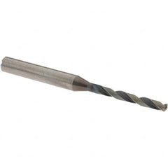 OSG - 3.3mm 140° Solid Carbide Jobber Drill - Benchmark Tooling