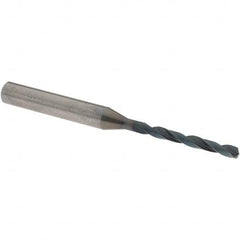 OSG - 3mm 140° Solid Carbide Jobber Drill - Benchmark Tooling