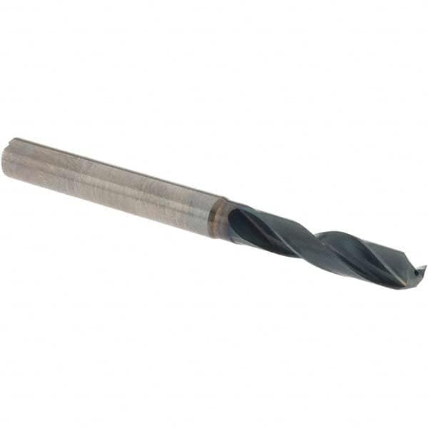 OSG - 5.6mm 140° Solid Carbide Screw Machine Drill Bit - Benchmark Tooling