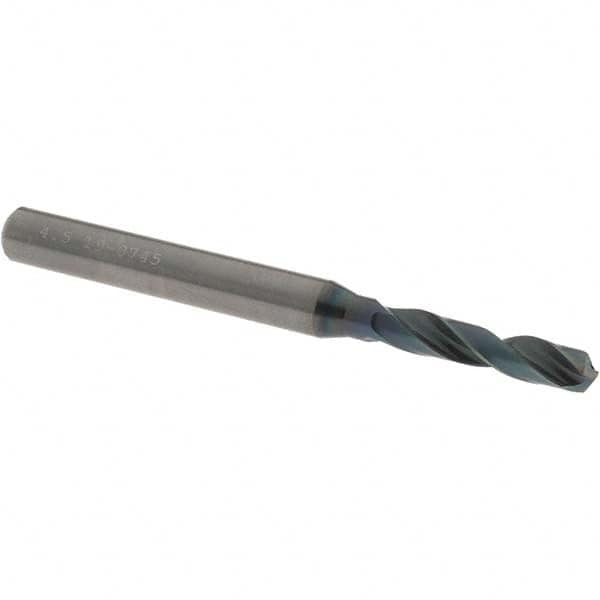 OSG - #16 140° Solid Carbide Screw Machine Drill Bit - Benchmark Tooling