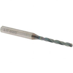 OSG - 3.17mm 140° Solid Carbide Jobber Drill - Benchmark Tooling