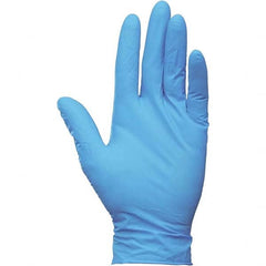 KleenGuard - Size XL, 2 mil, Industrial Grade, Powder Free Nitrile Disposable Gloves - Exact Industrial Supply