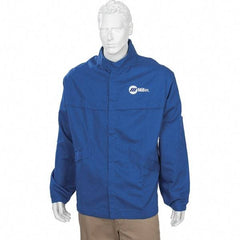 Value Collection - Welding & Flame Resistant/Retardant Jacket - Benchmark Tooling