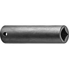 Impact Socket: 1/2″ Drive 12-Point, Satin