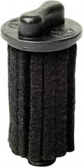 Gast - Air Compressor Filter/End Cap Assembly - Use with Gast 0823/1023 Rotary Vane Units - Benchmark Tooling