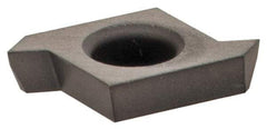 Kennametal - CDT Grade KCU10, Threading Insert - Right Hand Insert, AlTiN Finish, Carbide - Benchmark Tooling