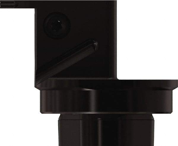 Seco - LC.. 160.. Insert, 3mm Min Groove Width, Modular Grooving Cutting Unit Head - Right Hand Cut, System Size GL40, Through Coolant, Series Multi-Directional Turning (MDT) - Benchmark Tooling