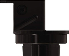 Seco - LC.. 160.. Insert, 3mm Min Groove Width, Modular Grooving Cutting Unit Head - Right Hand Cut, System Size GL32, Through Coolant, Series Multi-Directional Turning (MDT) - Benchmark Tooling