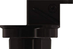 Seco - LC.. 160.. Insert, 4mm Min Groove Width, Modular Grooving Cutting Unit Head - Left Hand Cut, System Size GL50, Through Coolant, Series Multi-Directional Turning (MDT) - Benchmark Tooling