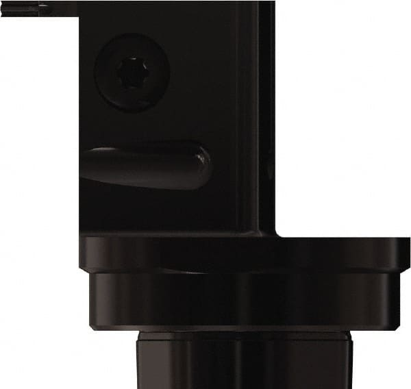 Seco - LC.. 160.. Insert, 2mm Min Groove Width, Modular Grooving Cutting Unit Head - Right Hand Cut, System Size GL50, Through Coolant, Series Multi-Directional Turning (MDT) - Benchmark Tooling