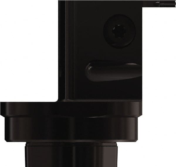 Seco - LC.. 160.. Insert, 2mm Min Groove Width, Modular Grooving Cutting Unit Head - Left Hand Cut, System Size GL50, Through Coolant, Series Multi-Directional Turning (MDT) - Benchmark Tooling