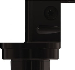 Seco - LC.. 160.. Insert, 2mm Min Groove Width, Modular Grooving Cutting Unit Head - Left Hand Cut, System Size GL50, Through Coolant, Series Multi-Directional Turning (MDT) - Benchmark Tooling