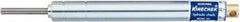 Deschner - 2" Stroke Length, 5 Lb Min Operating Force, Fast Linear Motion Speed Controller - 10.87" OAL, 1,200 Max psi, 135°F Max - Benchmark Tooling