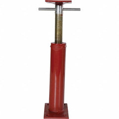Vestil - Service & Floor Jacks Type: Telescopic Load Capacity (Lb.): 9,738.000 - Benchmark Tooling