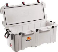 Pelican Products, Inc. - 250 Qt Cooler - Polyurethane, White - Benchmark Tooling