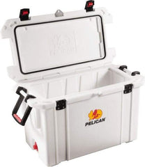 Pelican Products, Inc. - 95 Qt Cooler - Polyurethane, White - Benchmark Tooling